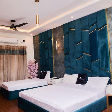 Elite Elegance Inn Isb Islamabad Esterno foto