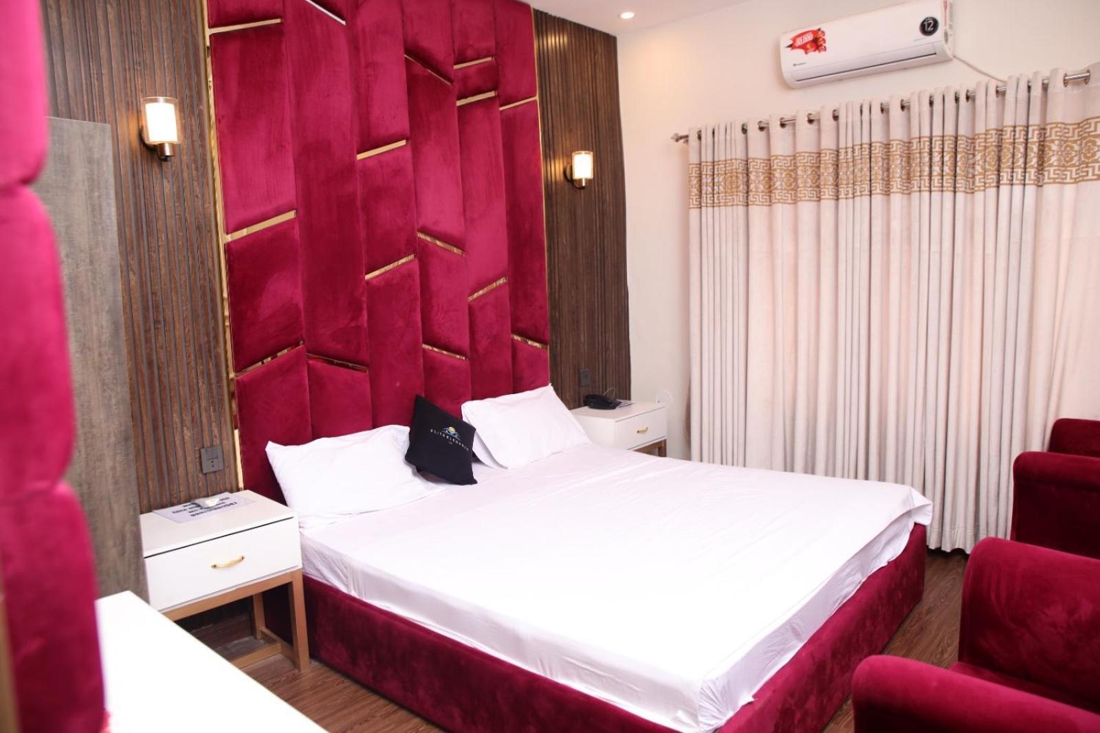 Elite Elegance Inn Isb Islamabad Esterno foto