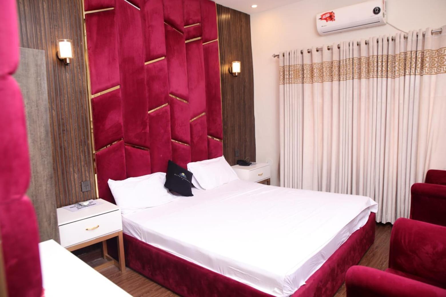 Elite Elegance Inn Isb Islamabad Esterno foto