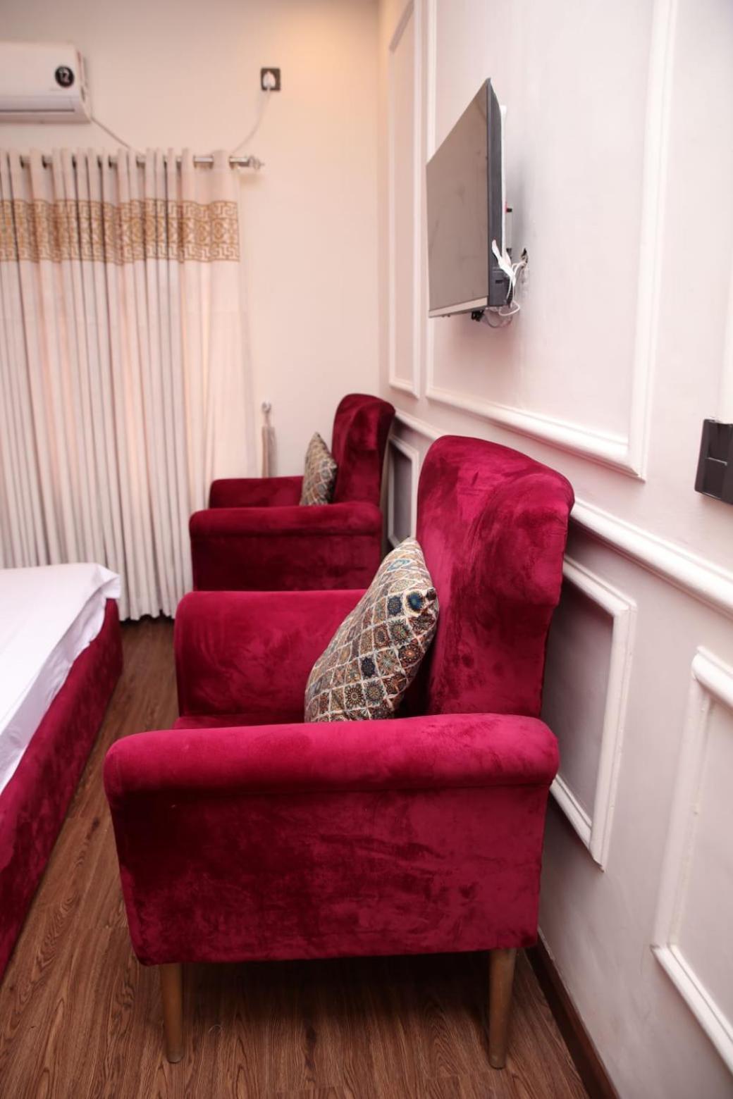 Elite Elegance Inn Isb Islamabad Esterno foto