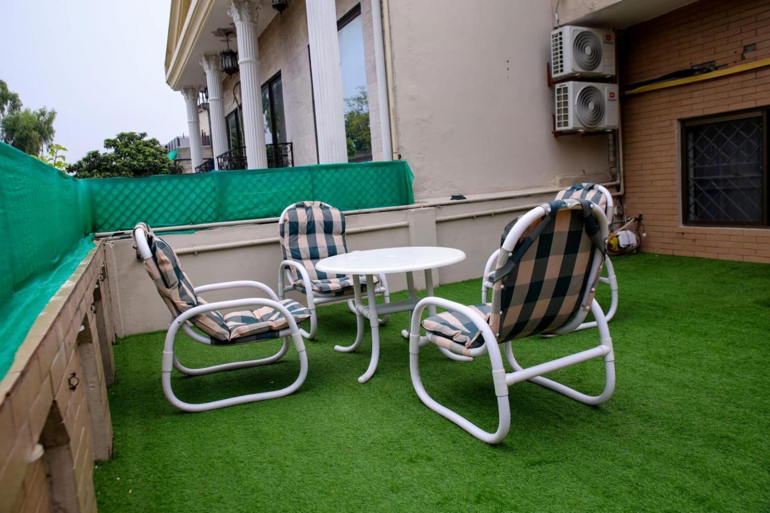 Elite Elegance Inn Isb Islamabad Esterno foto