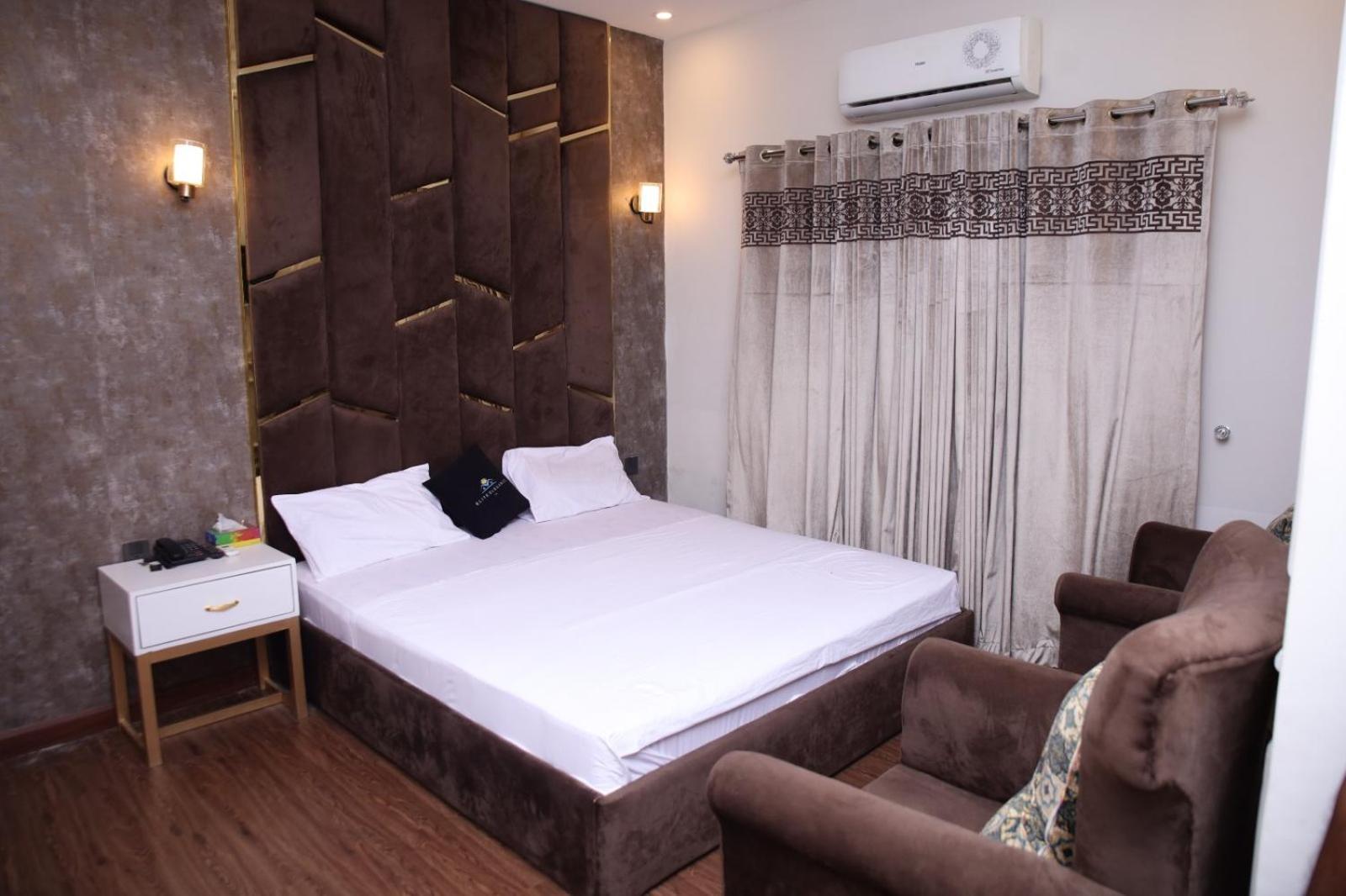 Elite Elegance Inn Isb Islamabad Esterno foto