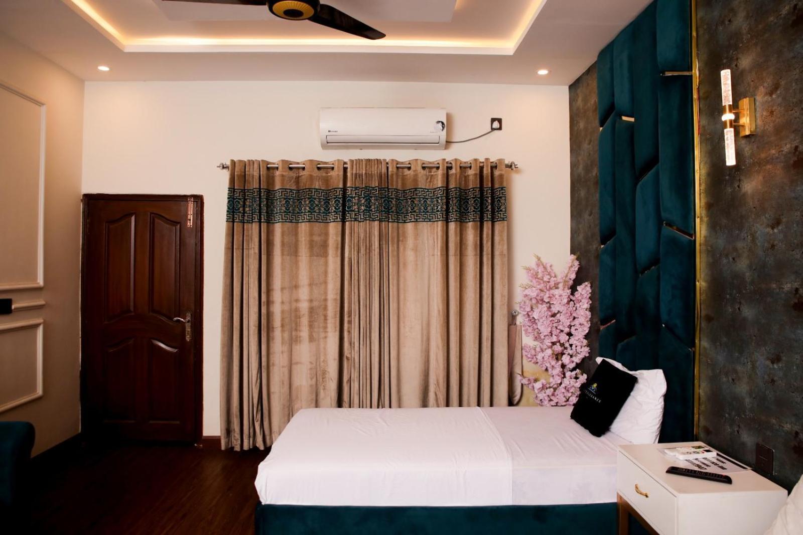 Elite Elegance Inn Isb Islamabad Esterno foto