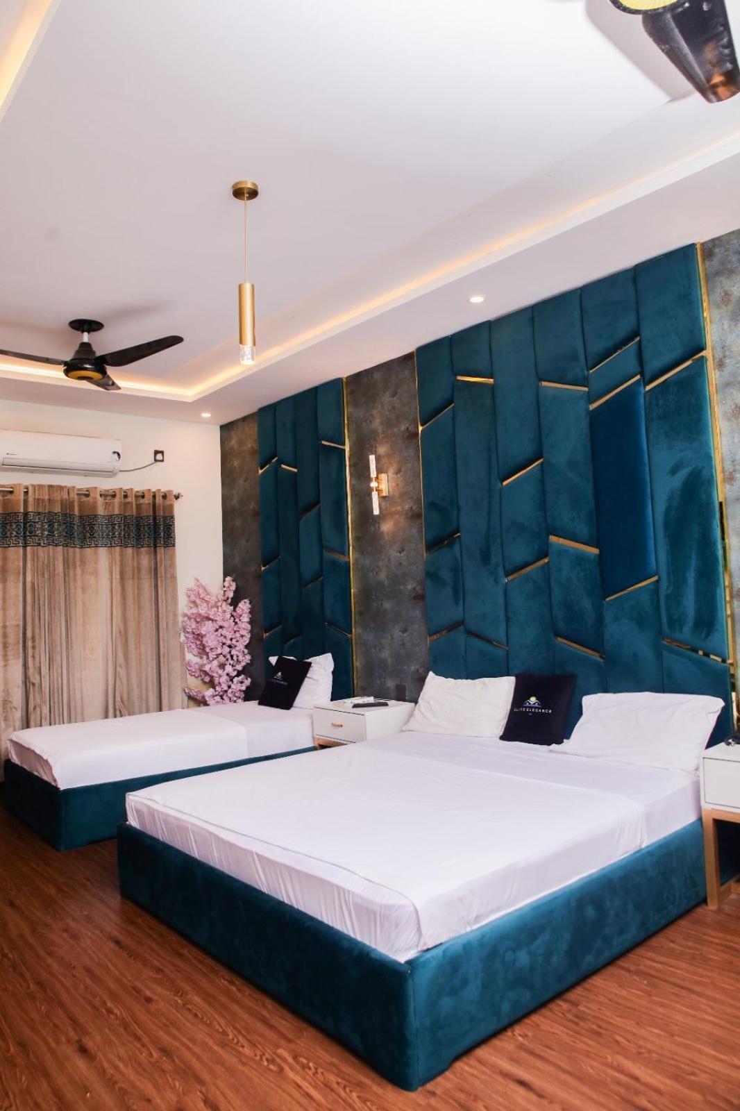 Elite Elegance Inn Isb Islamabad Esterno foto